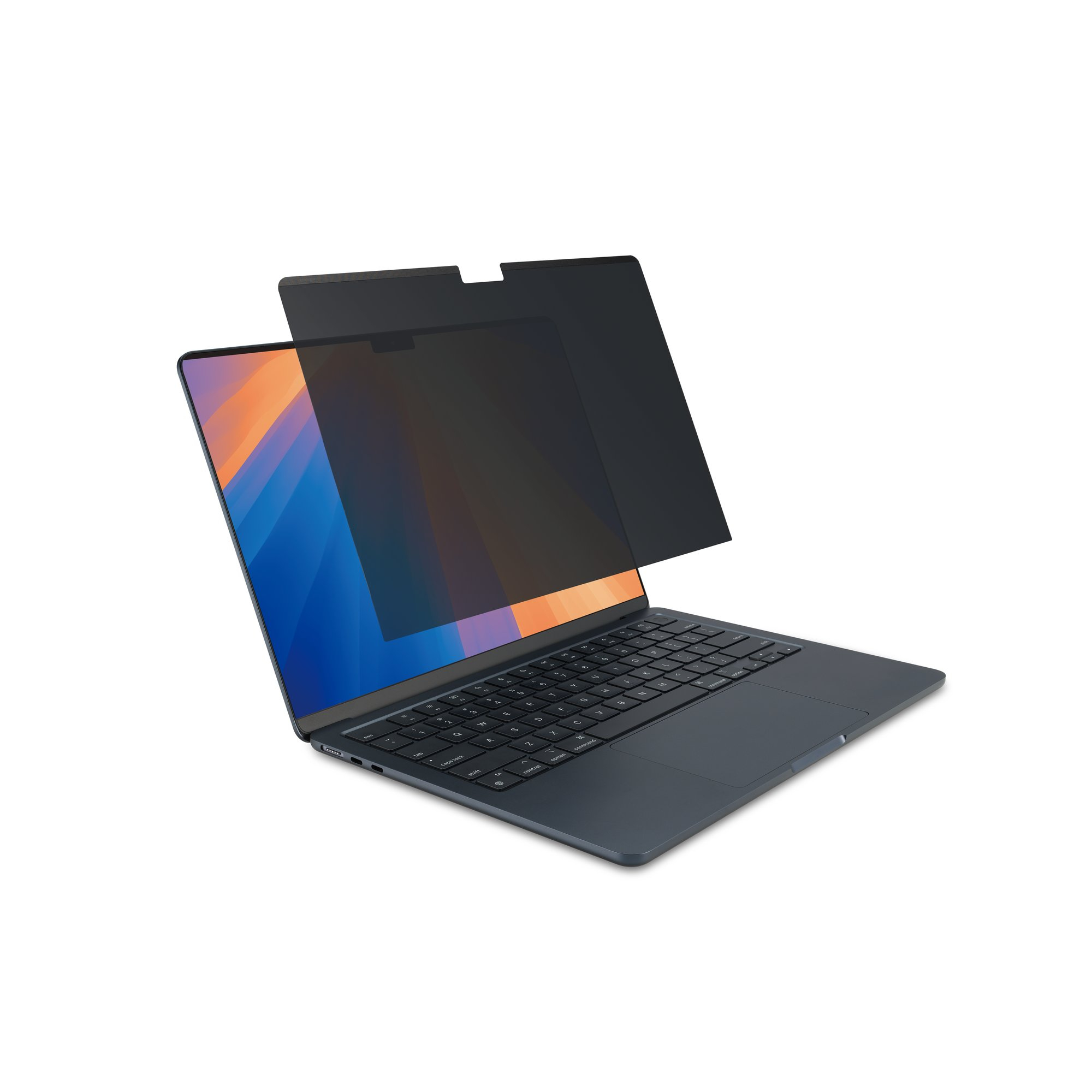 Kensington MagPro™ Elite Magnetischer Blickschutzfilter für Apple MacBook Air (M2, 2022) Kensington MagPro™ Elite Magnetischer Blickschutzfilter für Apple MacBook Air (M2, 2022)