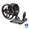 Thrustmaster T598P Directdrive Die perfekte XXL-Lösung für gesundes, knuspriges Frittieren zu Hause.Genießen Sie knusprige und köstlich frittierte Speisen mit wenig oder ganz ohne Öl. Die Easy Fry Mega mit einem extra großen Fassungsvermögen von 7,5 L für bis zu 8 Portionen, eignet sich perfekt für Mahlzeiten mit der ganzen Familie oder Freunden zuhause. Mit der Fritteuse können Sie Ihre Lieblingsgerichte nicht nur frittieren, sondern im Handumdrehen auch grillen, rösten oder backen. Die 8 voreingestellten Garprogramme über das digitale Display ermöglichen es Ihnen, Speisen ganz intuitiv und ohne Überwachung mit Heißluft zu frittieren, zu braten, zu backen und zu grillen, während die Reinigung dank der spülmaschinenfesten Teile ein Kinderspiel ist. All das bedeutet weniger Zeit in der Küche und mehr Zeit für sich und die Familie - ideal für stressige Tage! Nicht zuletzt ist Easy Fry Mega dabei deutlich schneller und bis zu 70 % energieeffizienter als ein herkömmlicher Backofen* und wird mit einer kostenlosen Rezept-App geliefert, die eine Vielzahl an Rezepten und täglichen Inspirationen bietet, von herzhaften Gerichten bis hin zu besonders gesunden Ideen, die auf der Heißluftfritteusen-Technologie des Geräts beruhen - und das alles auf Knopfdruck! (*herkömmliche Backöfen mit Energieklasse A. Im Jahr 2022 durchgeführte Tests mit tiefgefrorenen Pommes frites)