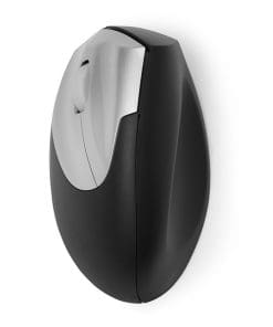 Alternative view of BakkerElkhuizen Handshake Wireless VS4 Maus Büro Linkshändig RF Wireless Laser 2400 DPI