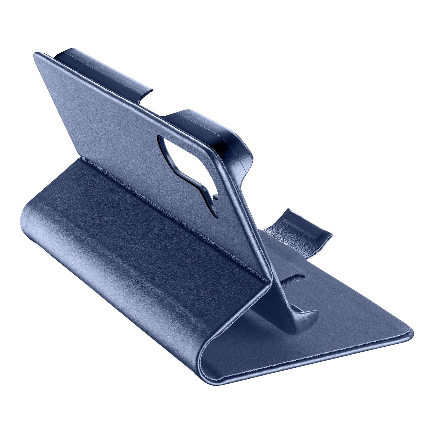 Cellularline Book Case für Samsung A27 5G Blue Cellularline Book Case für Samsung A27 5G Blue – Bild 6