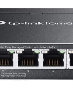 Omada ES205G 5-Port Gigabit Easy Managed Switch