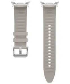 Alternative view of Samsung Hybrid(S/M/L) für Watch8 Classic Taupe