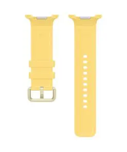Alternative view of Samsung Sport Band (S/M), Yellow (für Watch 8 und 9)