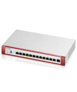 Alternative view of ZyXEL USGFLEX 500H (Device only) Firewall 10.000 Mbps