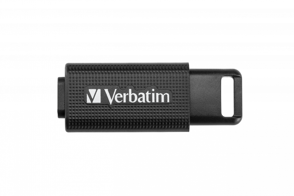 Verbatim Store 'n' Go USB-Stick 128 GB USB Typ-C 3.2 Gen 1 (3.1 Gen 1) Schwarz Verbatim Store 'n' Go USB-Stick 128 GB USB Typ-C 3.2 Gen 1 (3.1 Gen 1) Schwarz – Bild 4