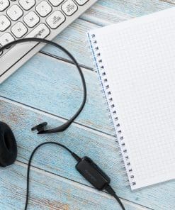 Kensington Classic USB-A Mono Headset mit Mikrofon und Lautstärkeregler Kensington Classic USB-A Mono Headset mit Mikrofon und Lautstärkeregler – Bild 6