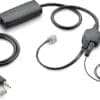 Poly EHS-Modul APV-63 für Savi & CS500 Serie (Avaya) Erweitern Sie Ihre Poly Produkte mit praktischem und passendem Zubehör.