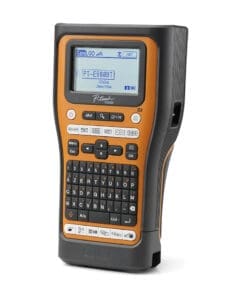 Brother P-touch E560BTVP Handheld Beschrifter mit Koffer Brother P-touch E560BTVP Handheld Beschrifter mit Koffer – Bild 3