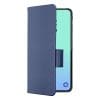 Cellularline Book Case für Samsung A27 5G Blue Die Schutztaschen im Book-Style passen sich perfekt der Form des Telefons an und schützen dessen Rückseite, Ränder und Display, ohne den Zugriff auf Tasten und Steckverbindungen einzuschränken. Durch den seitlichen Magnetverschluss bleibt die Klappe gut verschlossen. Das Design des Kartenfachs ist so konzipiert, dass die Karte leicht herausgenommen werden kann (Easy Card Remove).