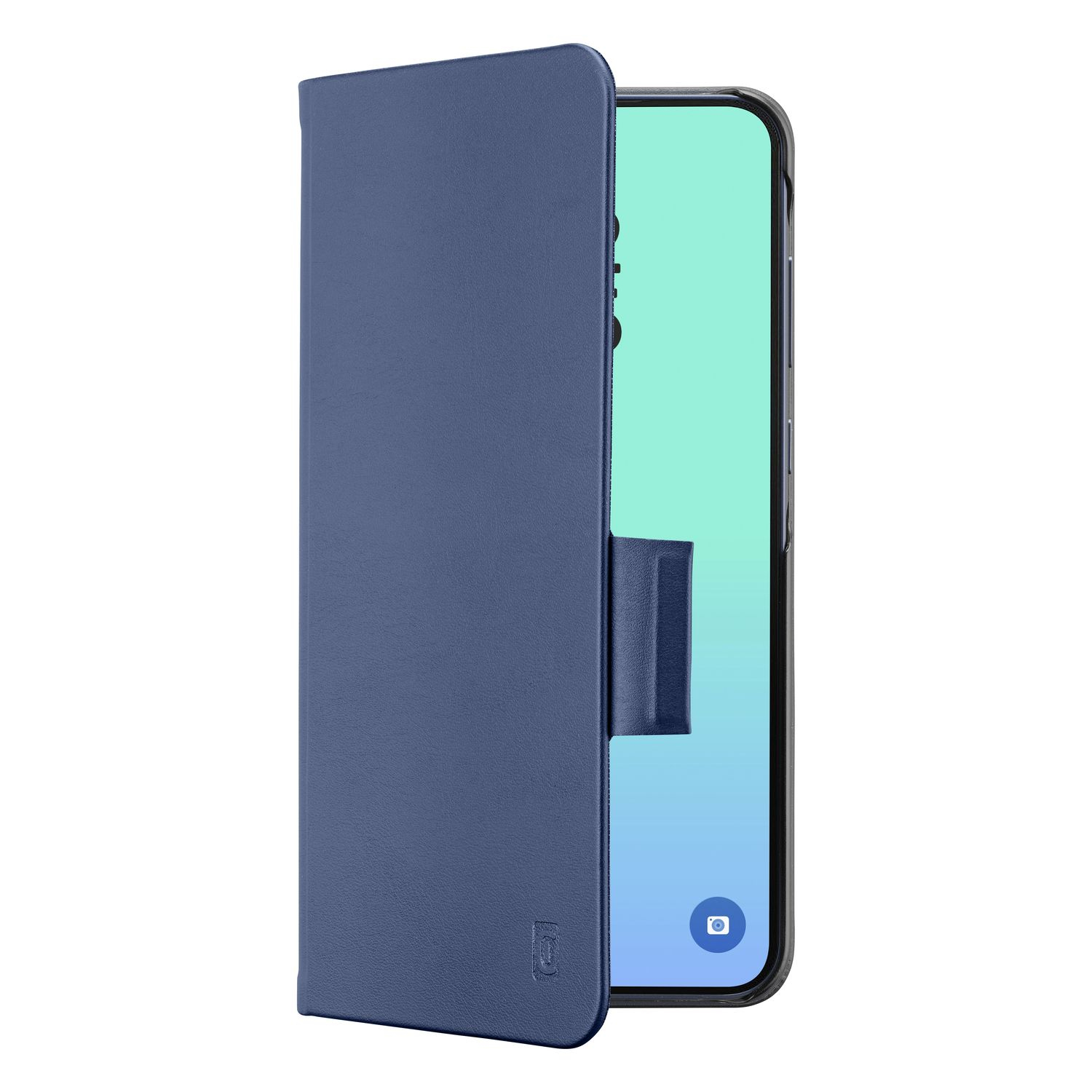 Cellularline Book Case für Samsung A27 5G Blue Cellularline Book Case für Samsung A27 5G Blue