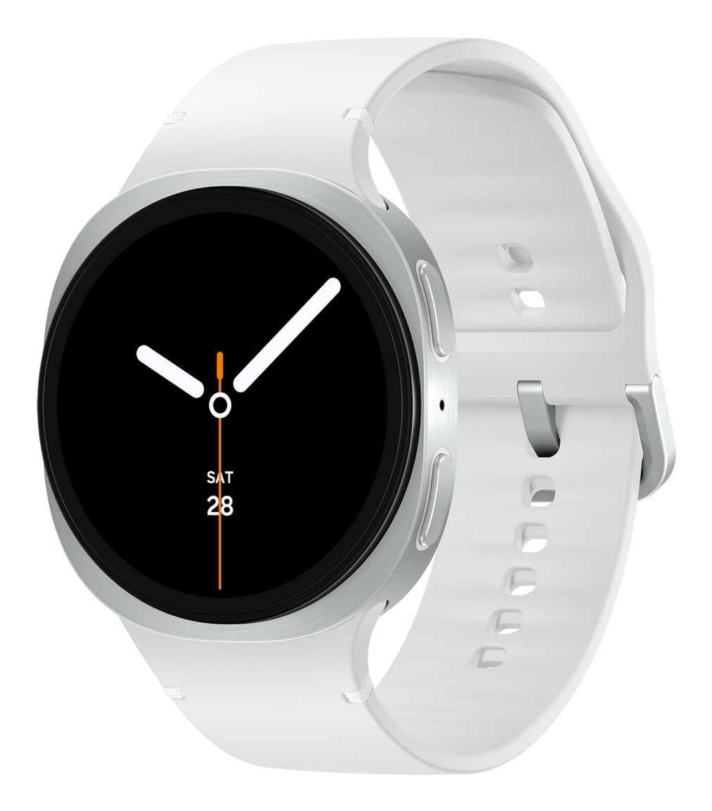 Samsung Galaxy Watch8 LTE SM-L335 44mm, Silver Samsung Galaxy Watch8 LTE SM-L335 44mm, Silver