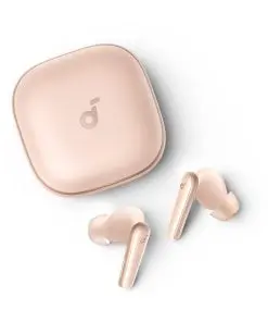 Anker Soundcore Liberty 5 Kopfhörer Kabellos im Ohr Anrufe/Musik USB Typ-C Bluetooth Pink Anker Soundcore Liberty 5 Kopfhörer Kabellos im Ohr Anrufe/Musik USB Typ-C Bluetooth Pink – Bild 5