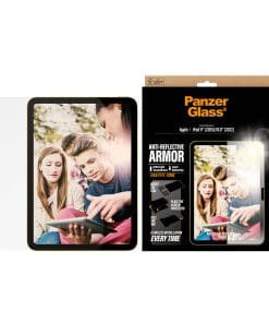 Alternative view of PanzerGlass AntiReflective Protector iPad 11" 2025 Fastfit Box