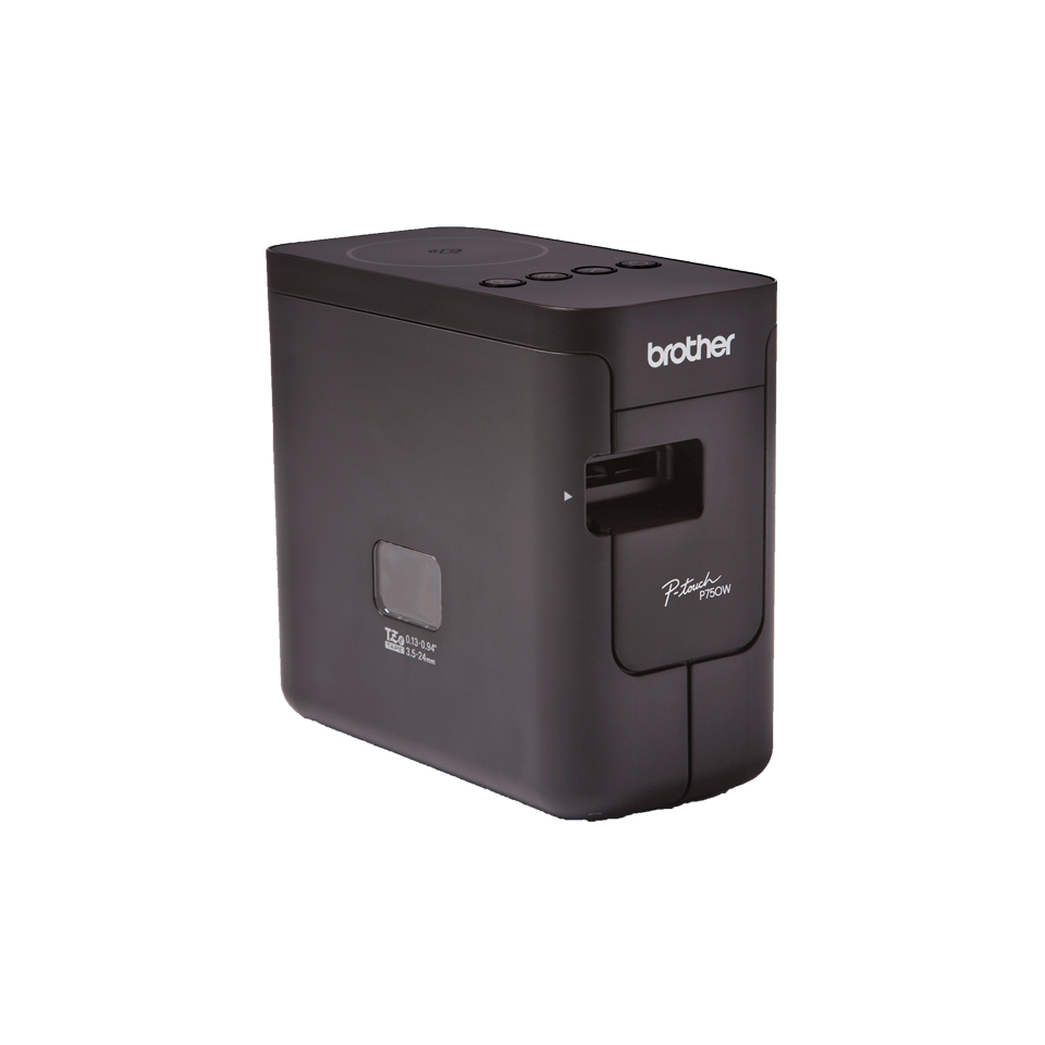 Brother P-touch P750W PC USB Profi Beschriftungsgerät Brother P-touch P750W PC USB Profi Beschriftungsgerät – Bild 2