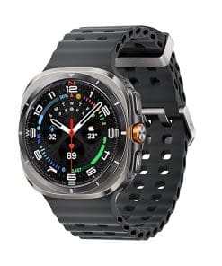 Samsung Galaxy Watch Ultra (2025) silver