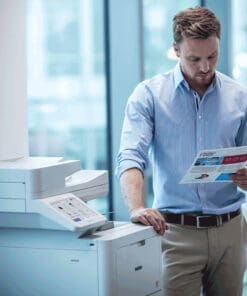 Brother MFC-L9670CDN 4in1 Multifunktionsdrucker – Bild 4