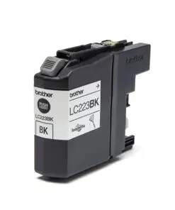 Alternative view of Brother Tintenpatrone LC-223BK Schwarz (ca. 550 Seiten)