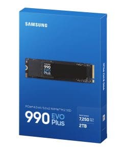 Samsung 990 EVO Plus NVMe™ M.2 SSD - 2 TB Samsung 990 EVO Plus NVMe™ M.2 SSD - 2 TB – Bild 7