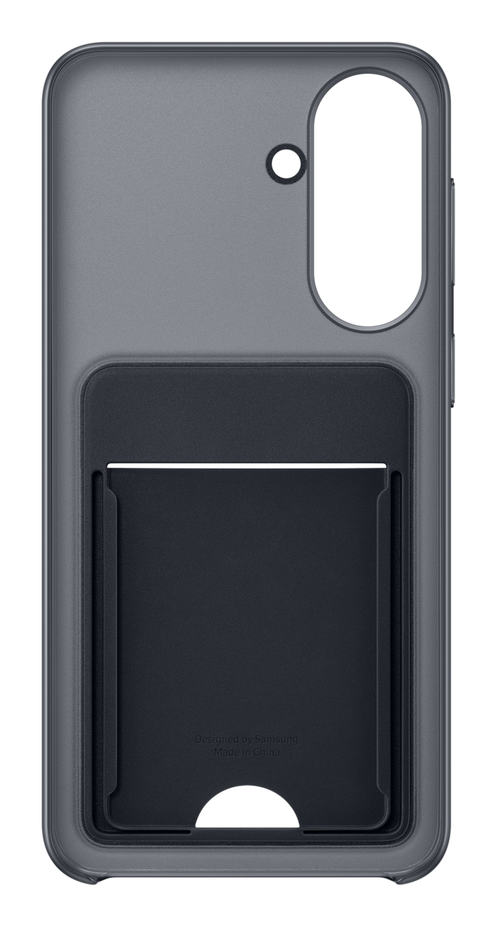 Samsung Card Slot Case für Galaxy A57, Black Samsung Card Slot Case für Galaxy A57, Black – Bild 5