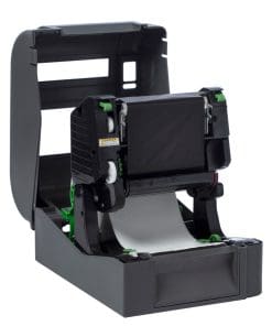 Alternative view of Brother TD-4520TNF2 Etikettendrucker