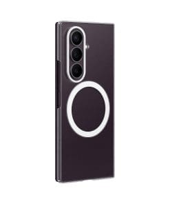 Samsung Clear Magnet Case für Galaxy Fold8 Ultra transparent Samsung Clear Magnet Case für Galaxy Fold8 Ultra transparent – Bild 3