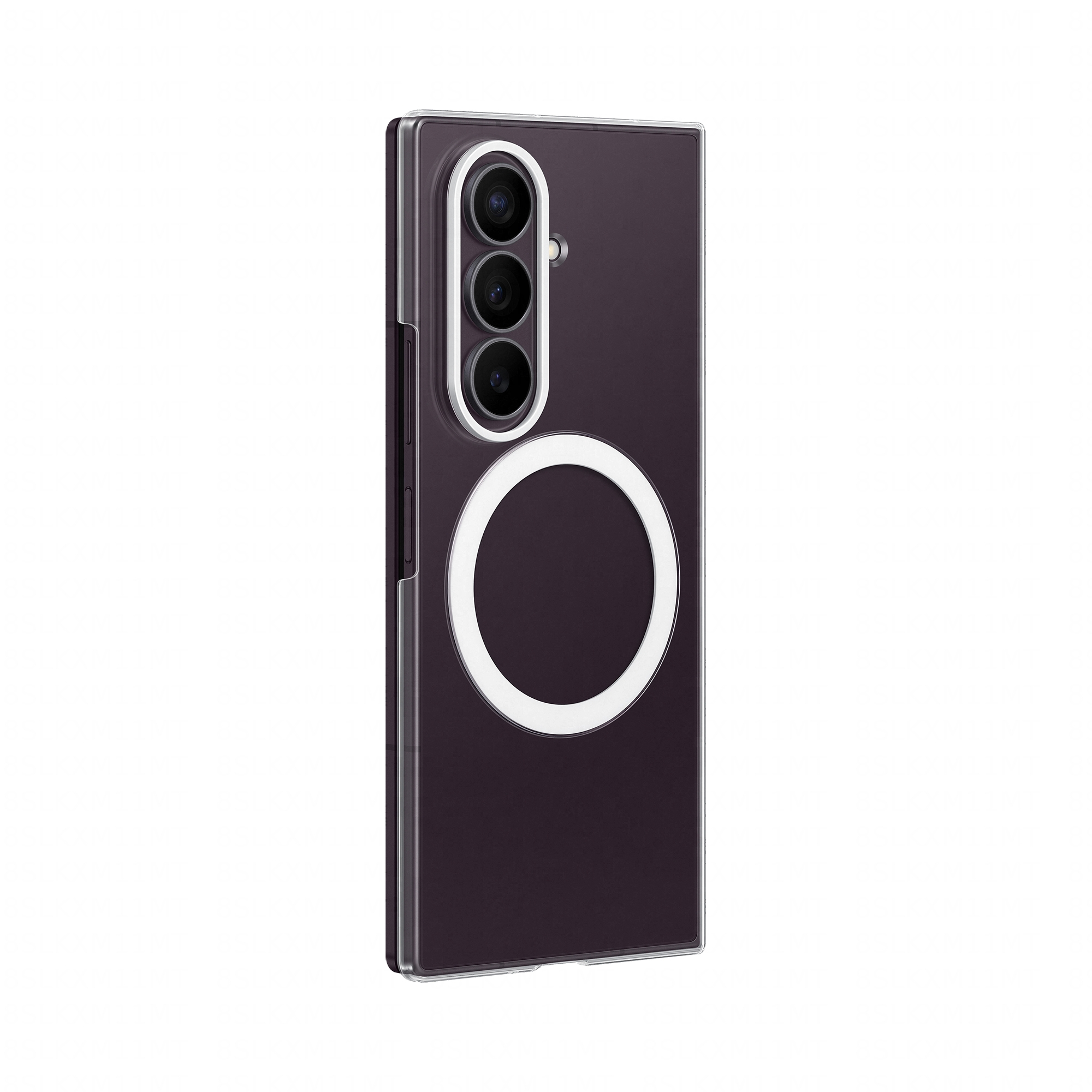 Samsung Clear Magnet Case für Galaxy Fold8 Ultra transparent Samsung Clear Magnet Case für Galaxy Fold8 Ultra transparent – Bild 3