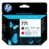 HP Druckkopf Nr. 771 CE017A Matt Schwarz/Rot Canon Toner liefern mit jedem Druck beeindruckend scharfe, hochwertige Ergebnisse.