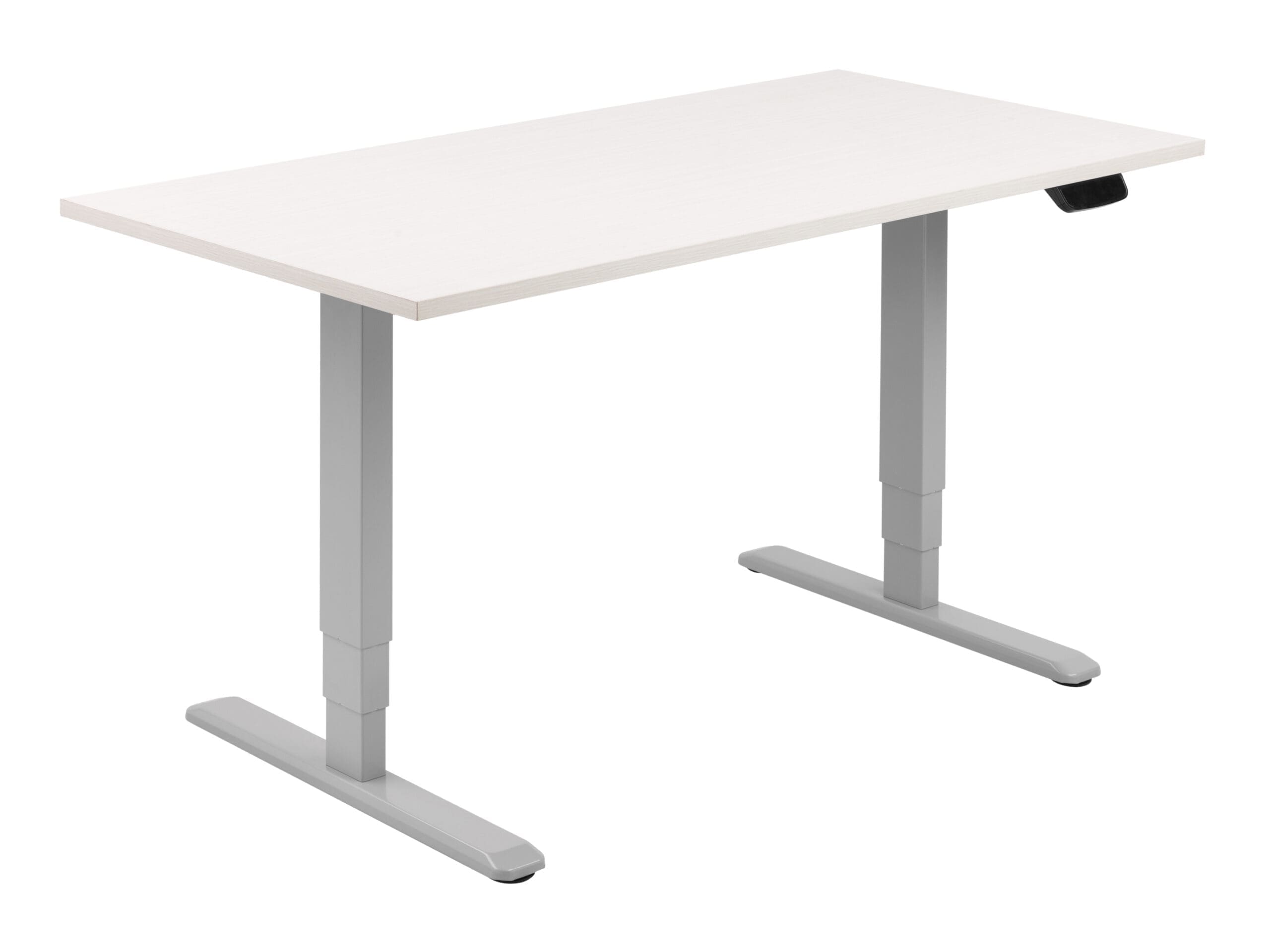 equip ERGO Elektr.-Sitz-Steh-Tischgestell, Doppelmotor, grau equip ERGO Elektr.-Sitz-Steh-Tischgestell, Doppelmotor, grau – Bild 6