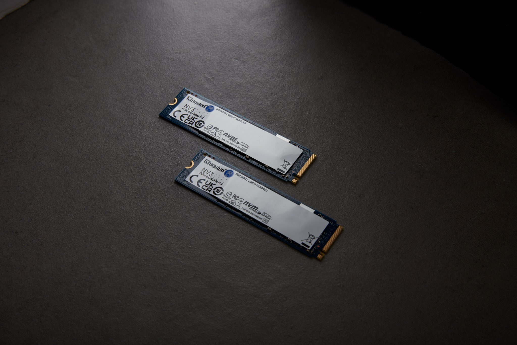Kingston SSD M.2 NV3 4TB Kingston SNV3S/4000G Kingston SSD M.2 NV3 4TB Kingston SNV3S/4000G – Bild 9