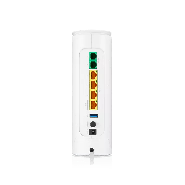 Zyxel EX3301-00 Ethernet VoIP Gateway Zyxel EX3301-00 Ethernet VoIP Gateway – Bild 5