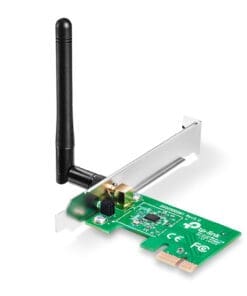 Alternative view of TP-Link TL-WN781ND 150Mbps WLAN N PCI Express Adapter