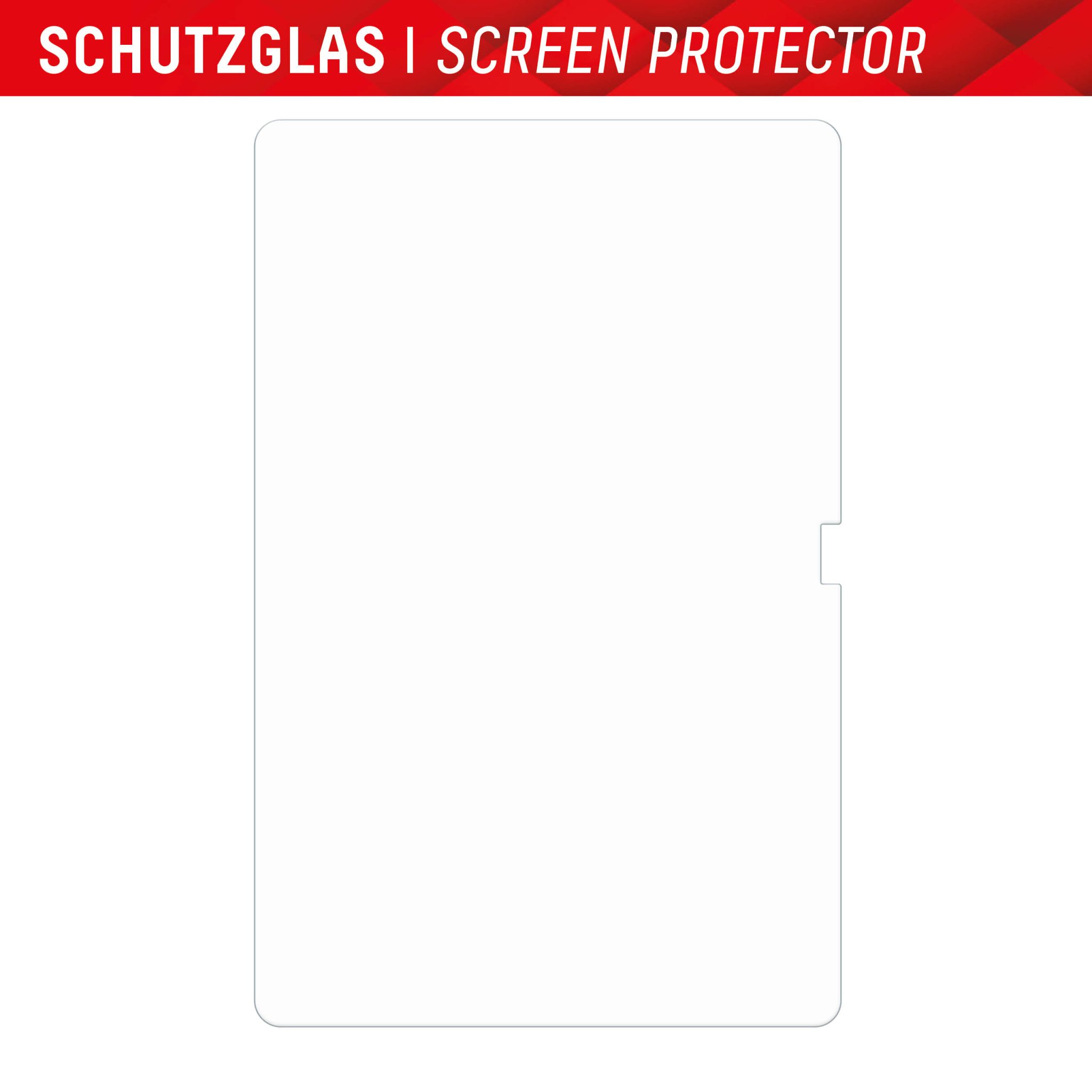 DISPLEX Panzerglas Samsung Galaxy Tab S10+ DISPLEX Panzerglas Samsung Galaxy Tab S10+ – Bild 7