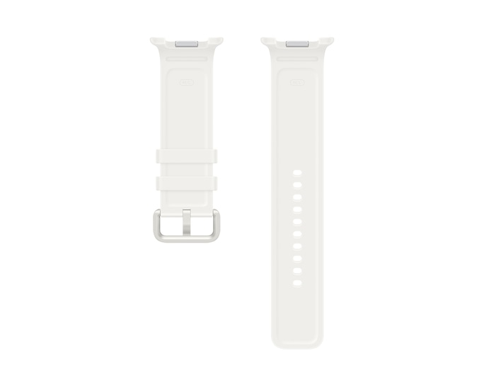 Samsung Sport Band (M/L), Cream (für Watch 8 und 9) Samsung Sport Band (M/L), Cream (für Watch 8 und 9) – Bild 2