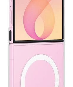 Samsung Clear Magnet Case für Galaxy Flip8 transparent Samsung Clear Magnet Case für Galaxy Flip8 transparent – Bild 3