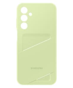Samsung Card Slot Case für Galaxy A25 5G, Lime Samsung Card Slot Case für Galaxy A25 5G, Lime – Bild 7