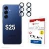 Komplettschutz für das Kameramodul des Mit dem DISPLEX Full Cover Camera Lens Glass – jetzt im praktischen 2er-Pack – sichern Sie das gesamte Kameramodul Ihres rundum ab. Die ultradünne Echtglasplatte (Härtegrad 10H) schützt zuverlässig vor Kratzern, Stößen und Alltagsbeanspruchungen – für brillante Aufnahmen und ein makelloses Gerätedesign.Die durchgehende Abdeckung integriert sich nahtlos ins Kameramodul und erhält dank 92 % Lichtdurchlässigkeit die volle Bildqualität. Eine High-Tech-Beschichtung schützt vor Fingerabdrücken und Schmutz. Dank des vormontierten Quick Mount-Systems ist die Montage werkzeuglos, präzise und blasenfrei – einfach aufsetzen und andrücken.Mit ihrer millimetergenauen Form ist die Schutzplatte kompatibel mit handelsüblichen Schutzhüllen – für optimalen Rundumschutz ohne Kompromisse.DISPLEX – Engineered in Germany. Sichtbar besser. Spürbar sicherer.