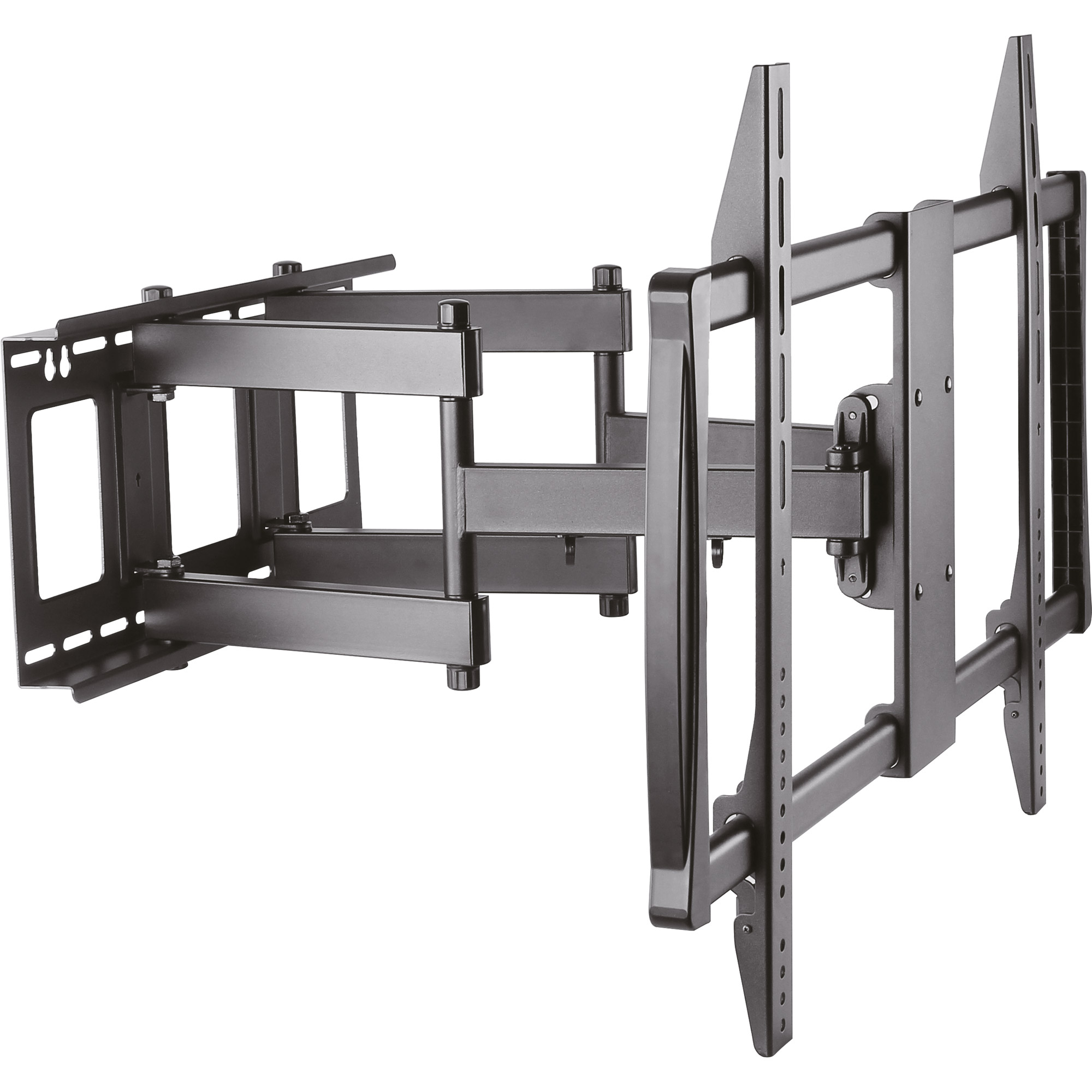 Wandhalterung, für TFT/LCD/LED/Plasma 152-254cm (60-100"), max. 80kg, schwarz Wandhalterung, für TFT/LCD/LED/Plasma 152-254cm (60-100"), max. 80kg, schwarz