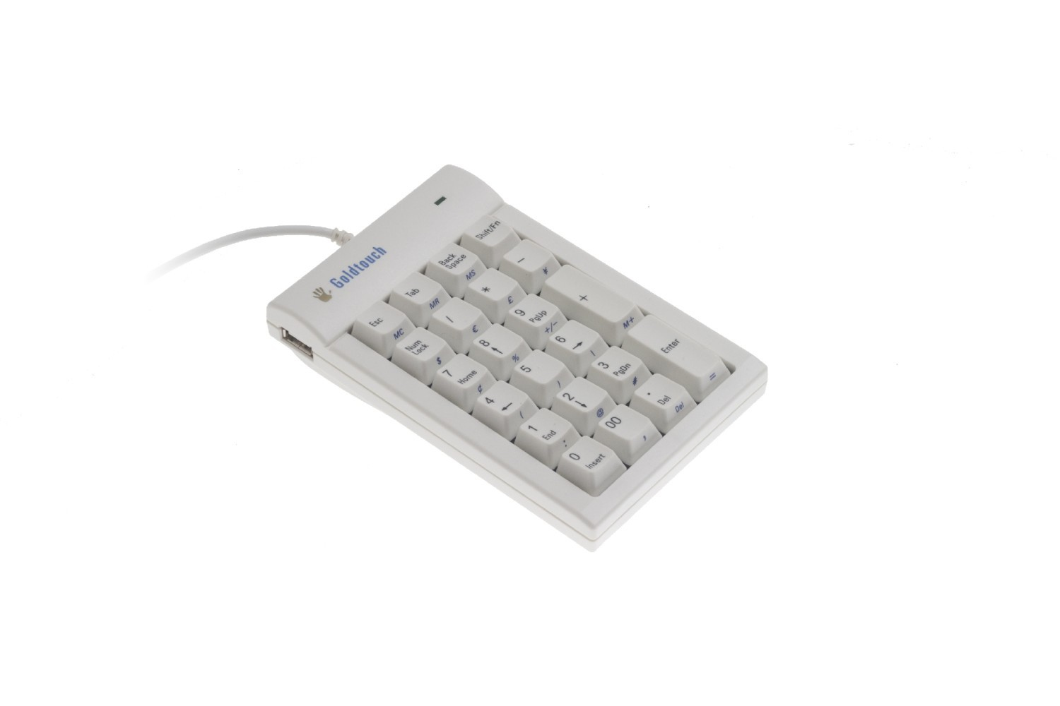 BakkerElkhuizen Goldtouch Travel Go2 Splitkeyboard (US) BakkerElkhuizen Goldtouch Travel Go2 Splitkeyboard (US)