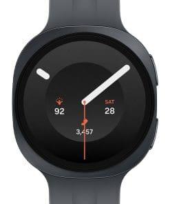 Alternative view of Samsung Galaxy Watch9 SM-L340 40 mm, Graphite