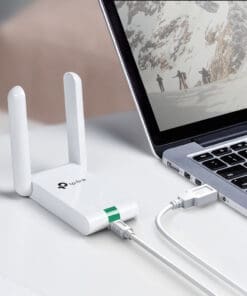 Alternative view of TP-Link TL-WN822N N300 WLAN High Gain USB Stick (300 MBit/s)
