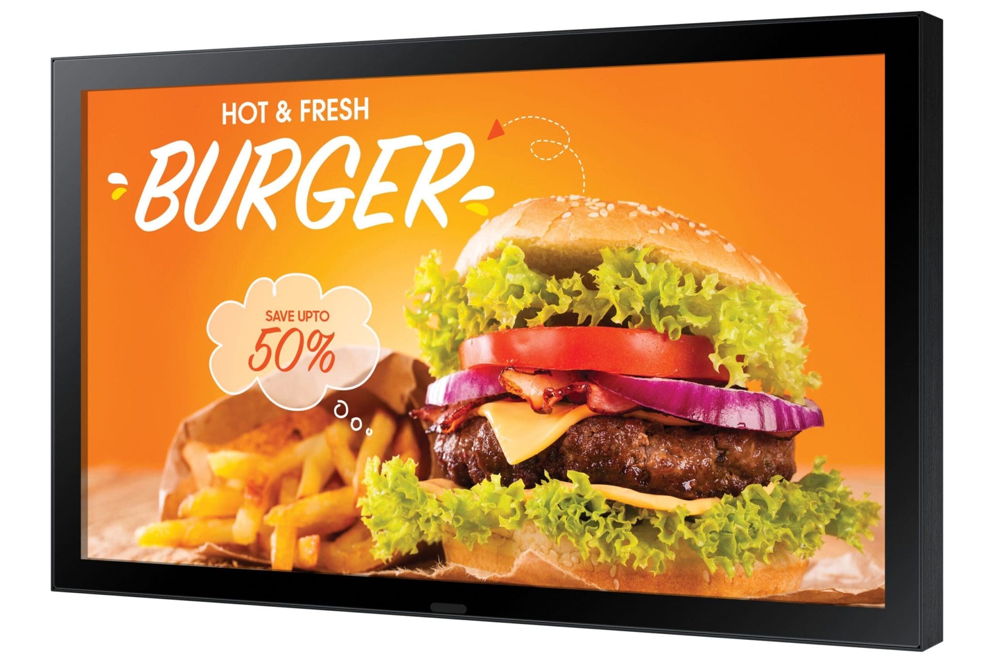 Samsung OH24B 61 cm (24") OHB Series LCD-Display Samsung OH24B 61 cm (24") OHB Series LCD-Display – Bild 2
