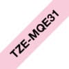 Schriftband TZe-MQE31 pastell rosa / schwarz 12mm x 4m Die Brother BU-330CL Transfereinheit ist speziell abgestimmt auf jede Komponente Ihres Gerätes, für perfekte Ausdrucke und minimalen Geräteverschleiß mit einer Reichweite für ca. 130000 Seiten.