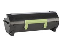 Lexmark Toner 50F2U0E black ultra high capacity (ca. 20000 S.)