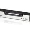 ATEN CE604 Konsolen-Extender, 2x DVI, USB, RS232, mit Audio, max. 60m