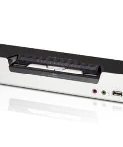 ATEN CS1642A KVMP-Switch, 2-fach, Dual-DVI, USB 2.0, Audio