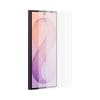 Samsung Anti-reflecting Film für Galaxy Fold8 Ultra transpare Displayschutz, einfach anzubringen Schütze das Display von deinem vor Kratzern und kleinen Beschädigungen. Die Displayschutzfolie ist mit dem mitgelieferten Applikator einfach anzubringen und bietet eine gute Sichtbarkeit und Berührungsempfindlichkeit.