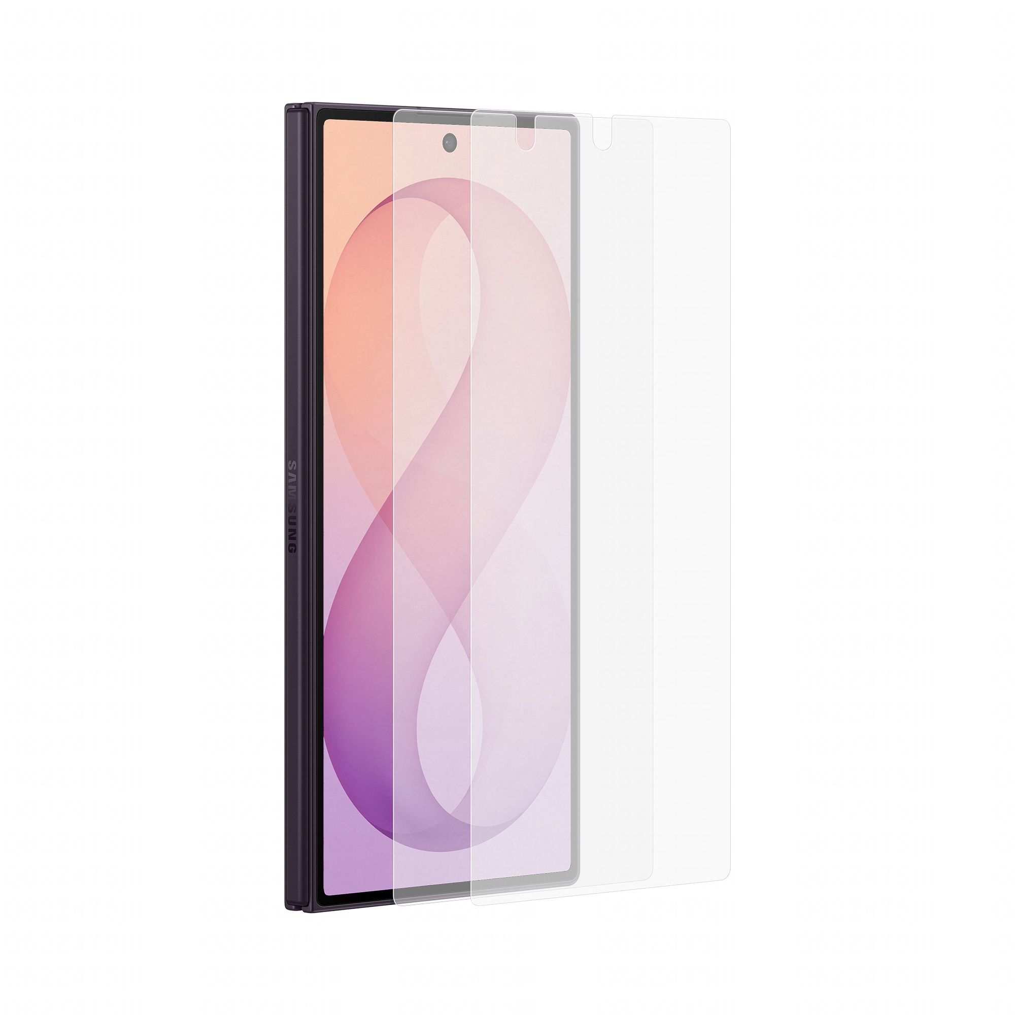 Samsung Anti-reflecting Film für Galaxy Fold8 Ultra transpare Samsung Anti-reflecting Film für Galaxy Fold8 Ultra transpare