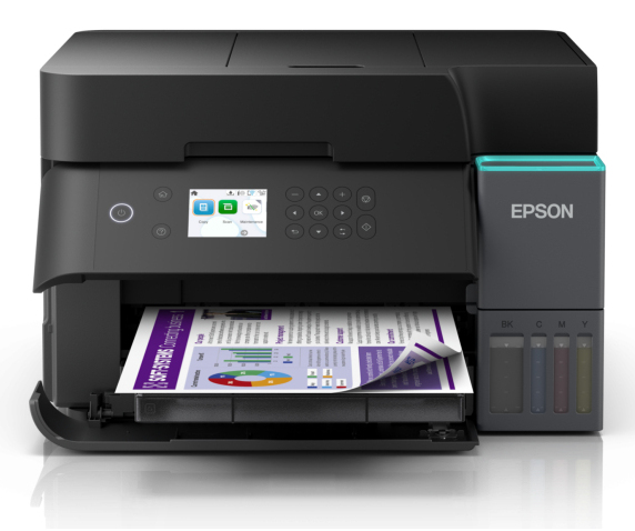 EPSON EcoTank ET-3950 MFP Tinte ITS Legal EPSON EcoTank ET-3950 MFP Tinte ITS Legal
