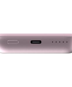 Alternative view of Verbatim Charge 'n' Go Lithium Polymer (LiPo) 10000 mAh Kabelloses Aufladen Pink