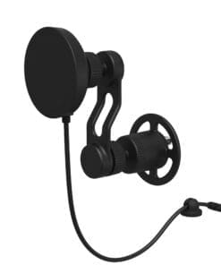 mophie Snap+ Wireless Charging Vent Smartphone Schwarz Zigarettenanzünder Kabelloses Aufladen Schnellladung Auto